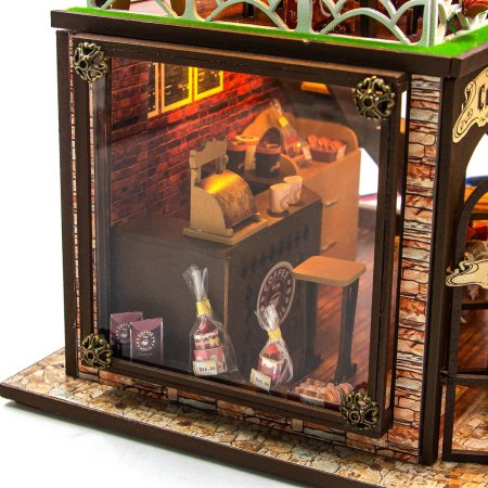 Румбокс: Домик Райи HD-M2522Z