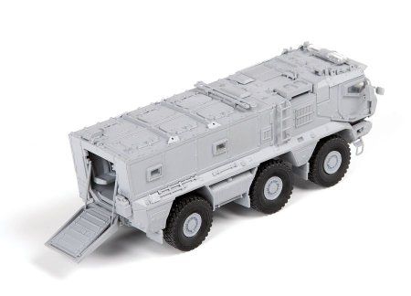 Сборная модель: Российский бронеавтомобиль "Тайфун-К", З-5075 Сборная модель: Российский бронеавтомобиль "Тайфун-К", З-5075