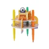 Набор для сборки CubicFun STEM National Geographic Рисующий робот UT-DS1119h