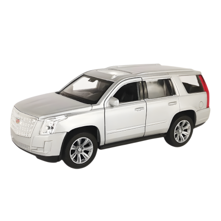 Машинка WELLY 1:32 Cadillac Escalade, пруж. мех., цв. в асс. IT-39894CW