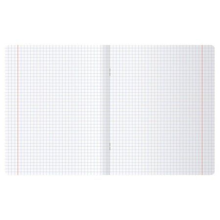 Тетрадь 96л. A5 клетка BG "В стиле аниме" эконом RE-Т5ск96_12076