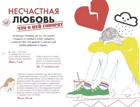Книга: 1000 способов пережить расставание с парнем или девушкой MIF-696537 Книга: 1000 способов пережить расставание с парнем или девушкой MIF-696537