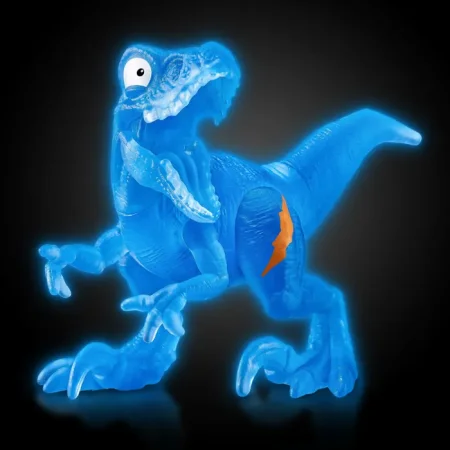 Игрушка ZURU Smashers "Jurassic Light up Dino" Nano Egg, в ассортименте IT-74132
