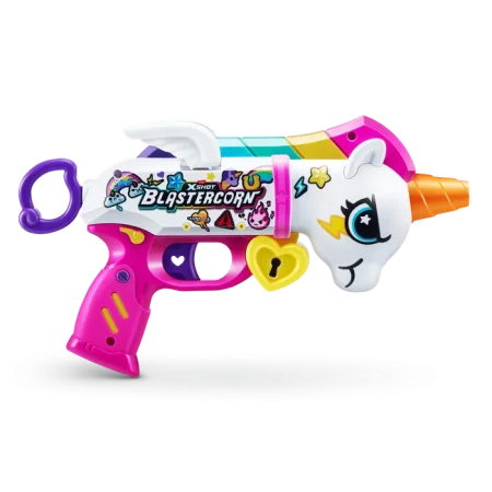 Игровой набор ZURU X-Shot Blastercorn (бластер, 16 снарядов) IT-36729