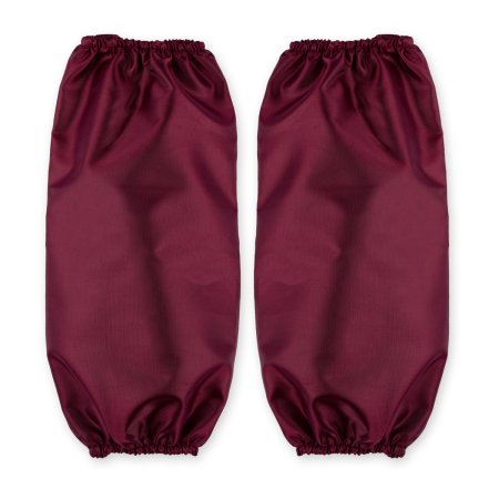 Нарукавники "Лео" "Учись" 100% полиэстер 2 шт бордовый LNOP-01-B