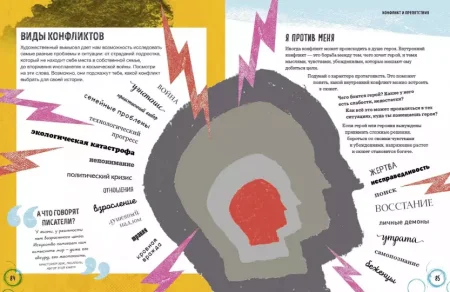 Книга: Твой первый бестселлер. Как написать роман, пьесу, сценарий для фильма или игры MIF-460091