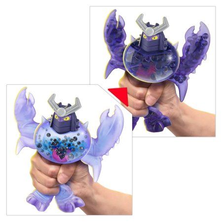 Гуджитсу. Игровой набор тянущ. фигурок Золотой Пантаро и Фантом Скорпиус Гу Шифтерс. ТМ Goojitzu ROS-40304