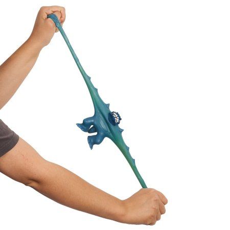 Гуджитсу. Игровой набор тянущ. фигурок Тайро и Рок Джо Глоу Шифтерс. TM GooJitZu ROS-41006