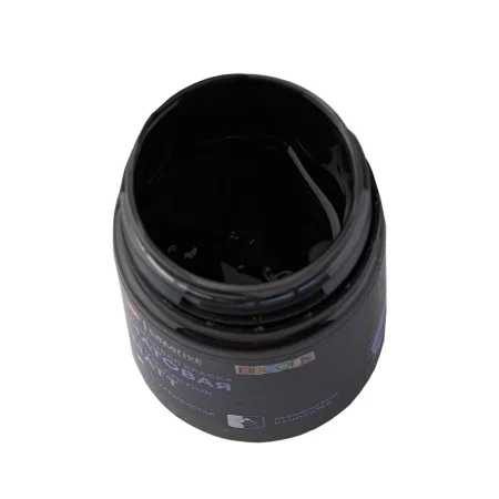 Краска акриловая DECOLA матовая, банка 50 мл, 810 Черная NP-14328810