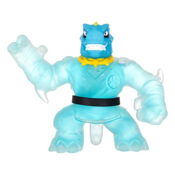 Гуджитсу. Игрушка тянущ. фигурка Тайро Глоу Шифтерс В.2. TM GooJitZu ROS-41000