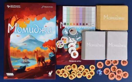 Настольная игра: Момиджи MAG915847