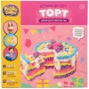 Шариковый пластилин модели "Puzzle Foam" Торт AS-FM042