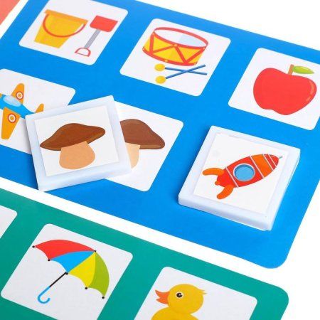 Лото "Для малышей" SIM-5395816 Лото "Для малышей" SIM-5395816