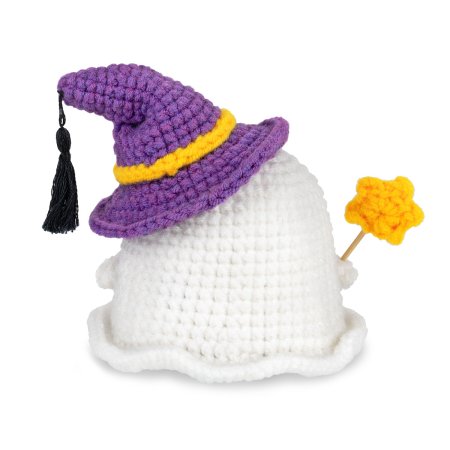 Набор для вязания "Miadolla" Маленькое привидение AMG-0121