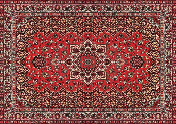 Пазл 1000 элементов ФРЕЯ "Красный ковер. В духе СССР" PZL-1000/108