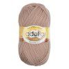 Пряжа ADELIA Jessica 67% шерсть, 33% полиэстер 1 х 100 г 260 ± 10 м №18 бежевый ADE-JES-18 Пряжа ADELIA Jessica 67% шерсть, 33% полиэстер 1 х 100 г 260 ± 10 м №18 бежевый ADE-JES-18