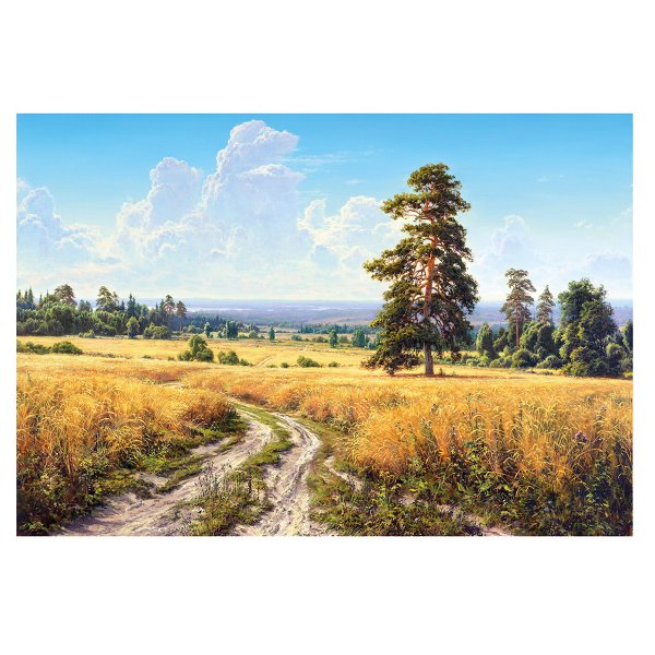 Пазл 1500 элементов ФРЕЯ "Премиальная коллекция. Август" TOP-PZL-1500/06