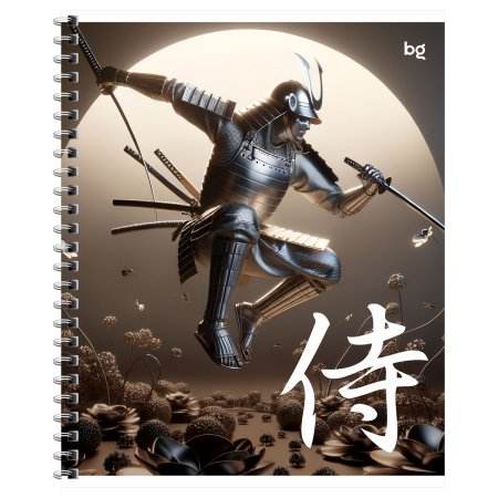 Тетрадь 48л. A5 клетка на гребне BG "Доспехи" RE-Т5гр48_61095