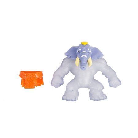 Гуджитсу. Игрушка тянущ. фигурка ультраредкий Гигабивень Глоу Шифтерс В2. TM GooJitZu ROS-41004