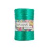 Пряжа ARACHNA Raffia 100% полипропилен 1 x 50 г 200 ± 12 м №22 т.зеленый ARA-RAF-22