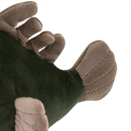 Мягкая игрушка ORANGE TOYS Рыба Удильщик зеленая 15 см с метал. кольцом ORT-OT9007/15