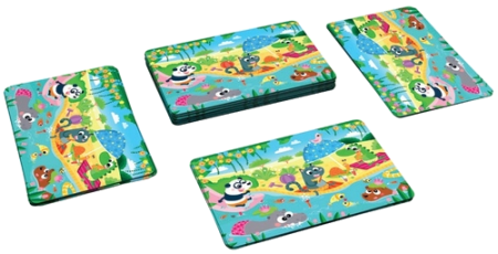 Настольная игра: Дифферанс для детей (Difference Junior) MAG401511