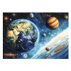 Пазл 1000 элементов ФРЕЯ "Премиальная коллекция. Парад планет" TOP-PZL-1000/06