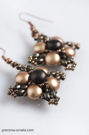 Бусины Чехия PRECIOSA Candy 3 111-01363-00 8 мм 10 г 23980/15726