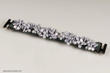 Бусины Чехия PRECIOSA Pip 5 111-01346-00 10 г 00030-98842