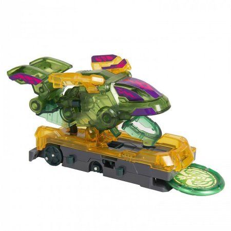 Дикие Скричеры. Машинка-трансформер Вейв л5. ТМ Screechers Wild ROS-37759