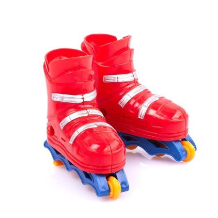 Пальчиковые роликовые коньки "Слалом" цвета МИКС SIM-4382428