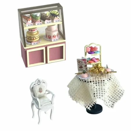 Румбокс: MiniHouse Кондитерская на углу UD-S2201