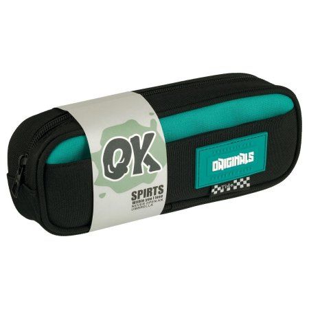 Пенал мягкий MESHU "Ok" 220 x 50 x 80 см, 1 отделение, 1 карман, полиэстер RE-MS_57904