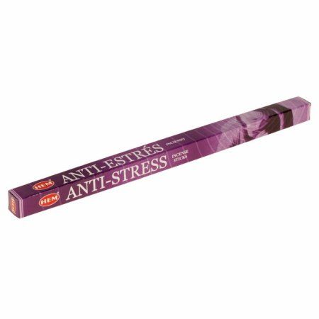 Благовония HEM "Anti-stress. Антистресс" 8 палочек угольные SIM-1882046 Благовония HEM "Anti-stress. Антистресс" 8 палочек угольные SIM-1882046