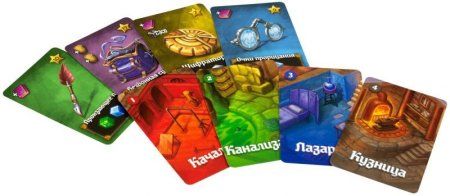 Настольная игра: Взаперти MAG915255