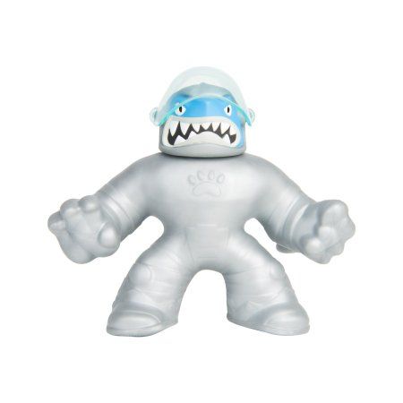 Гуджитсу. Игрушка тянущ. фигурка Астро Траш Галакт Атака. ТМ Goojitzu ROS-39266