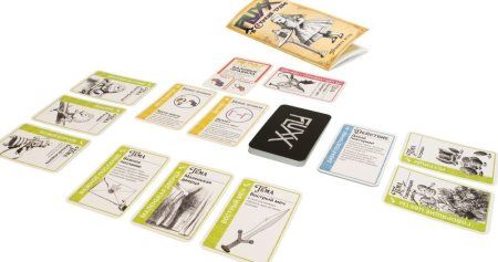 Настольная игра: Fluxx в стране чудес MAG915482