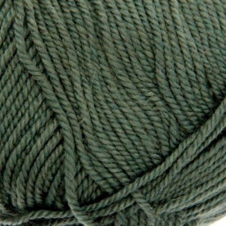 Пряжа Пехорская ПТ "Народная" Шерсть-30%, Акрил-70% 1 х 100 г 220 ± 13 м №117 киви PEH-NAR-117