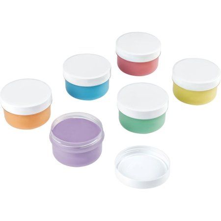 Краски пальчиковые Мульти-Пульти "Морские приключения Енота" 6 цв 360 г для малышей 1+ RE-ПК_10240