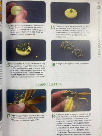 Книга КР: Цветы из кожи. Пошаговые мастер-классы 978-5-91906-608-8 9990520