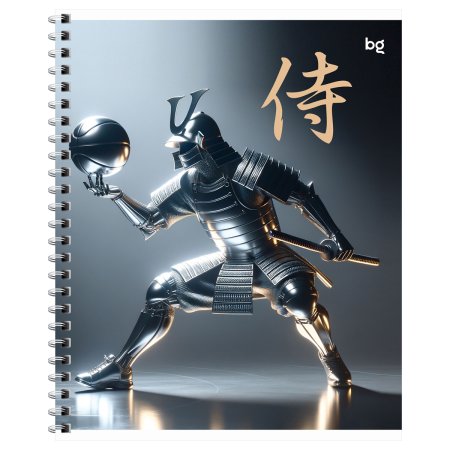 Тетрадь 48л. A5 клетка на гребне BG "Доспехи" RE-Т5гр48_61095