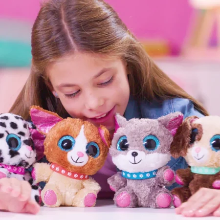 Игрушка-сюрприз Любимый питомец "Щенята" IT-83-CN23