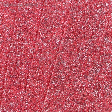 Фоамиран "Светло-розовый блеск" 2 мм формат А4 (набор 5 листов) SIM-2277728