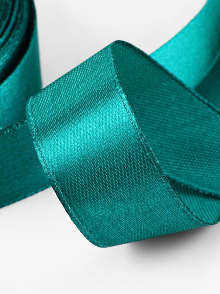 Лента атласная 20 мм x 23 ± 1 м, №126 зелёный SIM-5052114