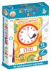 Обучающая игра "Который час" Пиши-стирай KOR-04389