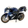 Мотоцикл WELLY 1:18 YAMAHA YZF-R1 2008, синий IT-12806PW