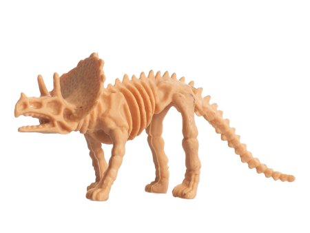 Научно-познавательный набор "Раскопки: Большой набор юного палеонтолога" 5 динозавров KOR-05088