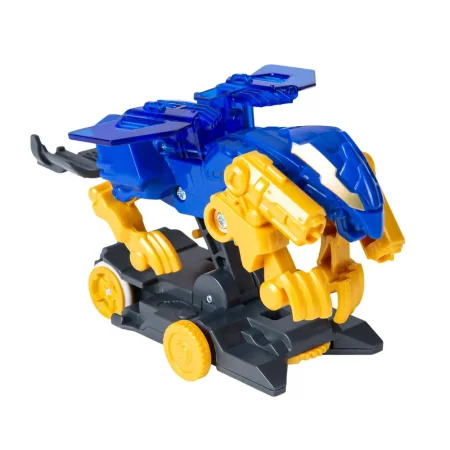 Дикие Скричеры. Машинка-трансформер Автофлип Гриффон S5. ТМ Screechers Wild ROS-62642