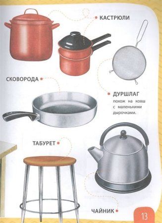 Книга: Энциклопедия в картинках для самых маленьких ROS-39029