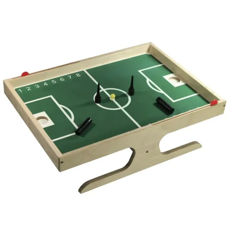 Настольная игра: Десятое королевство "Магнитный футбол" картонная коробка RE-2158